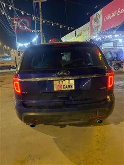 فورد إكسبلورر